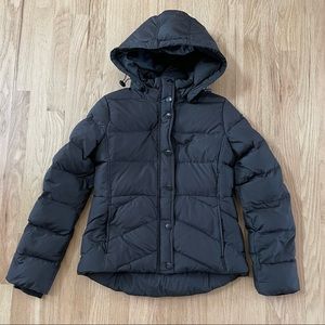 J. Crew Winter Puffer Jacket